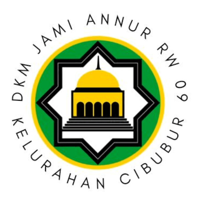 Logo DKM Masjid