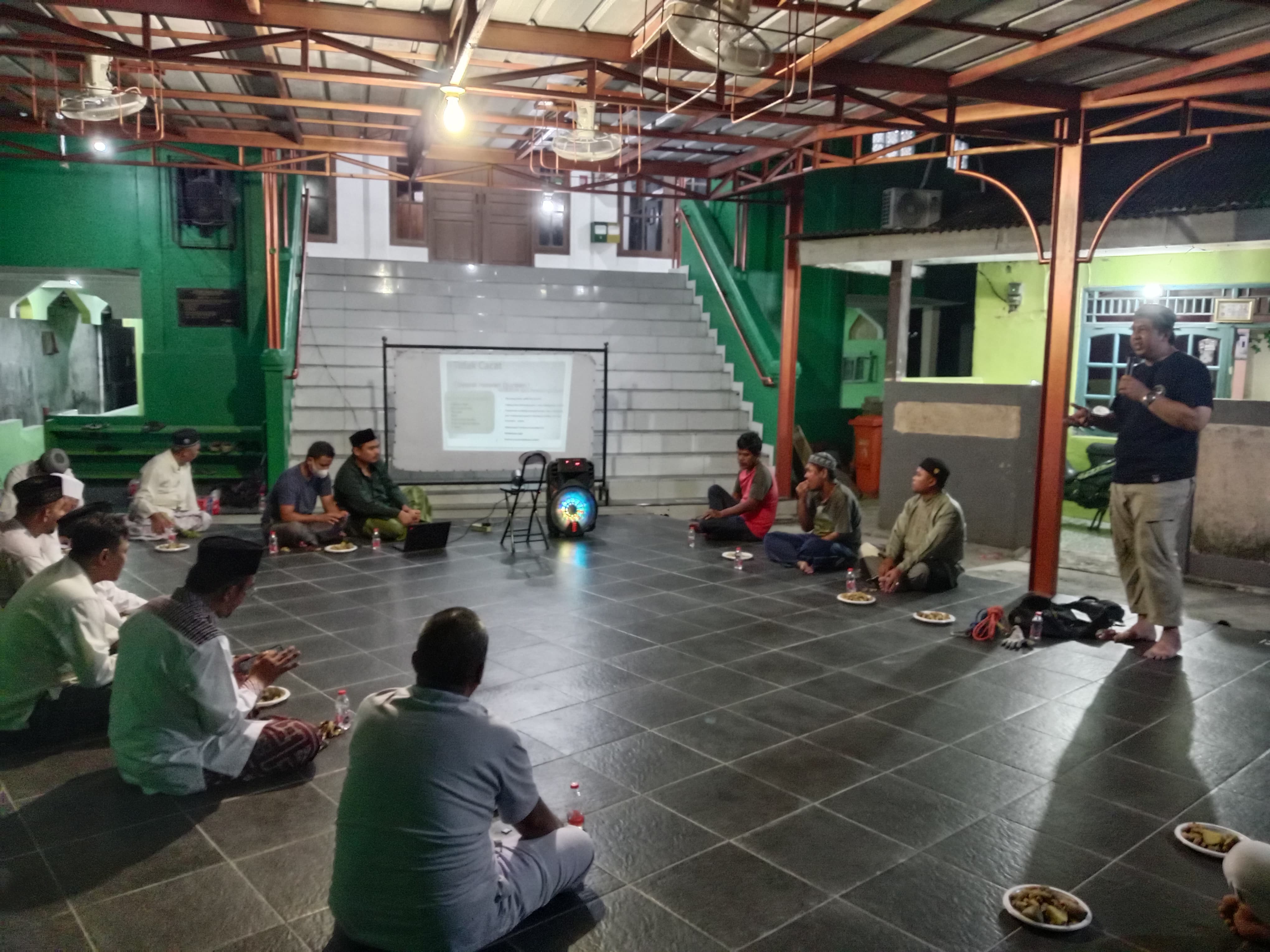 Gambar untuk Rapat dan sosialisasi Qurban Bersama DKM Masjid Jami An-Nur dan JULEHA (Juru Sembelih Halal)